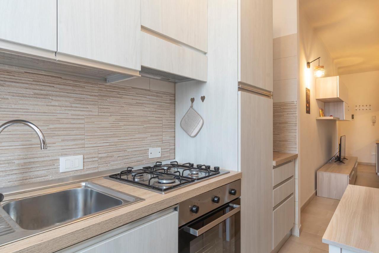 Apartamento Luxury Near Navigli Carlo D'adda 29 Milán