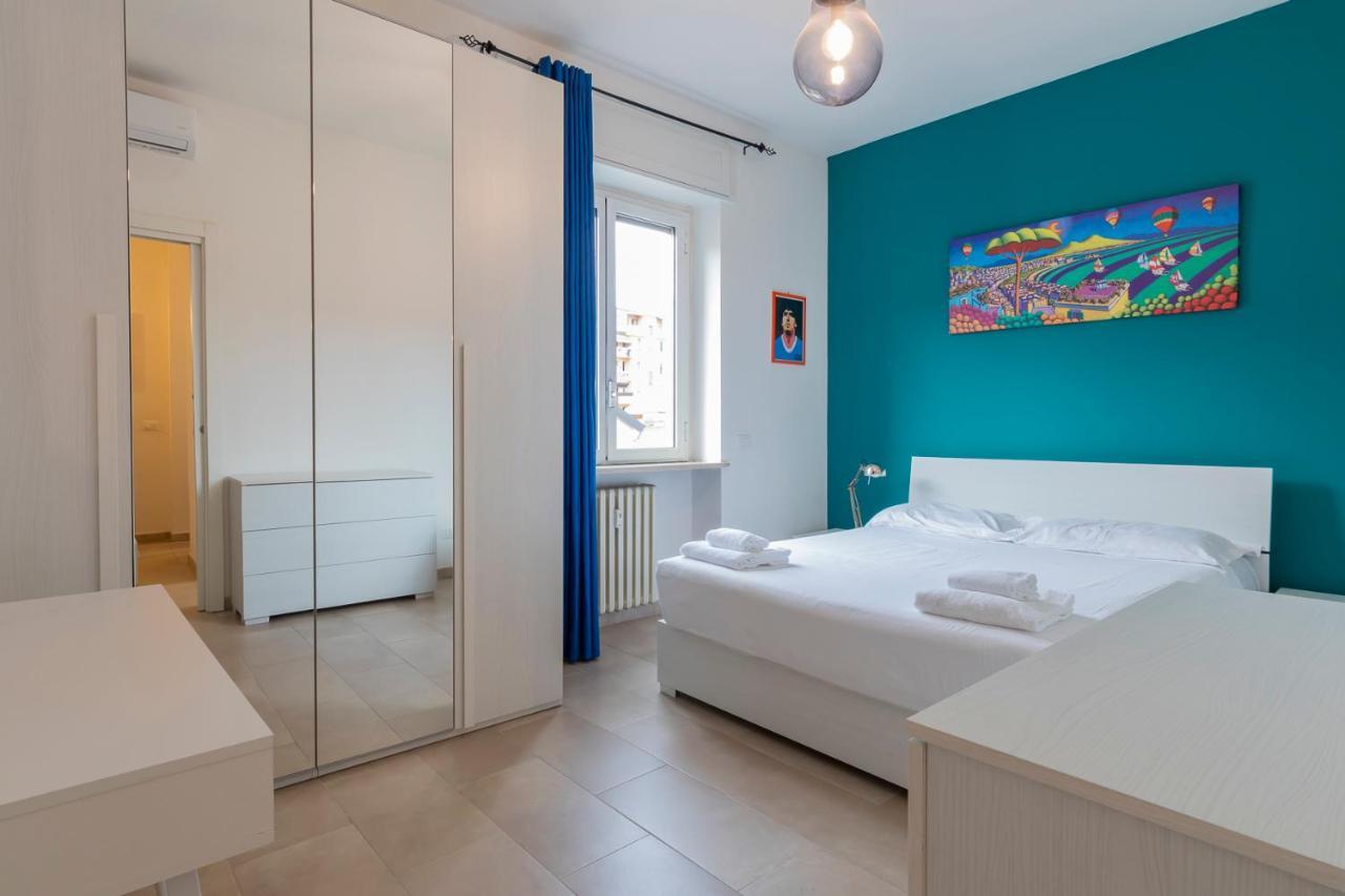 Apartamento Luxury Near Navigli Carlo D'adda 29 Milán